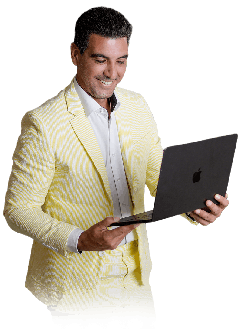Michael Cunniff Laptop