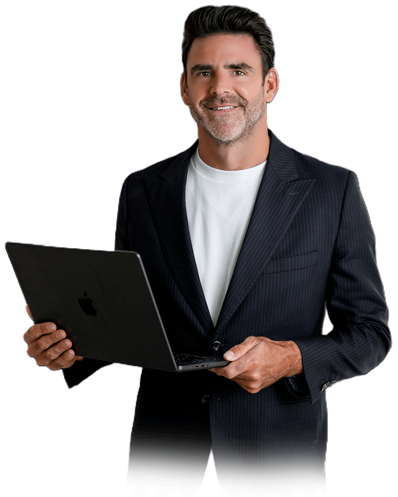 Scott Blackman Laptop